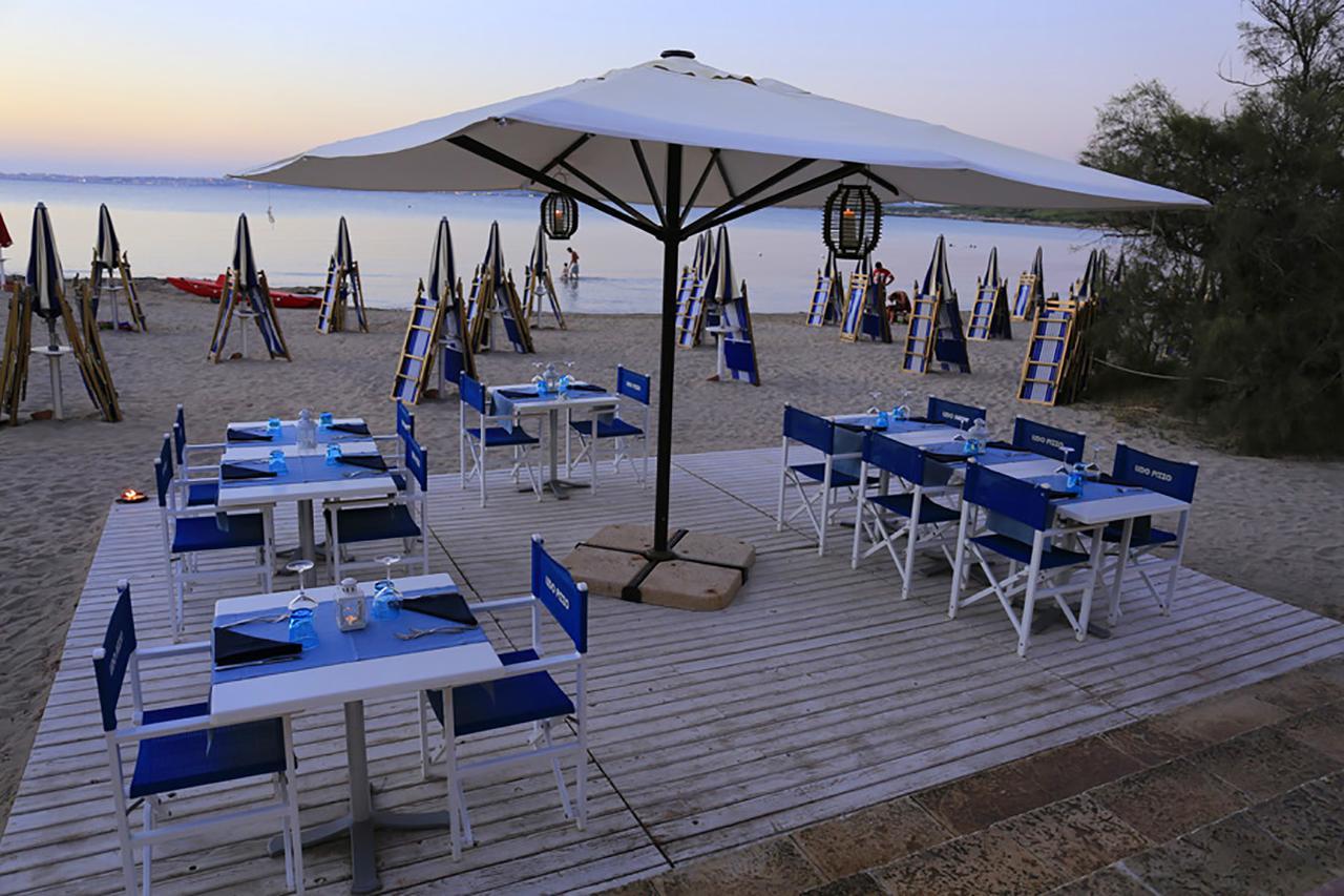 Terrazze Del Mare Aparthotel Racale Exterior photo
