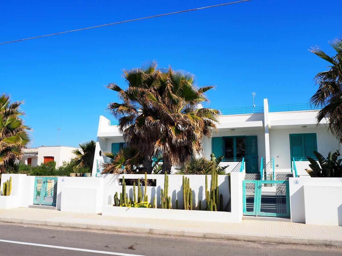 Terrazze Del Mare Aparthotel Racale Exterior photo