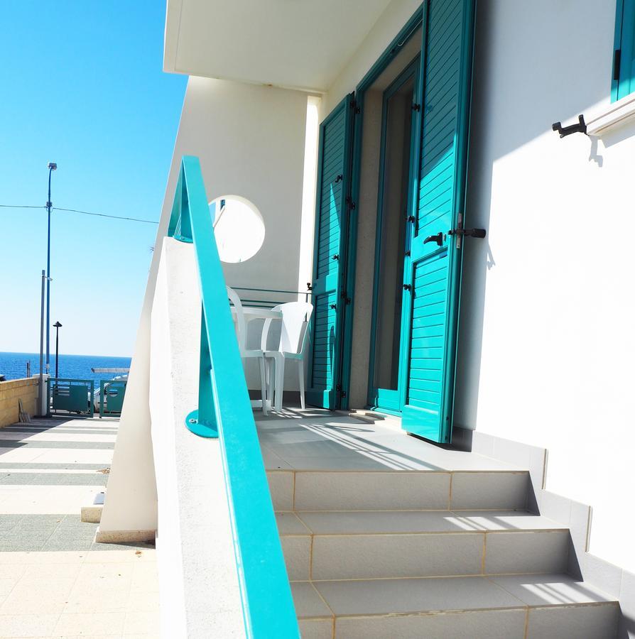 Terrazze Del Mare Aparthotel Racale Exterior photo